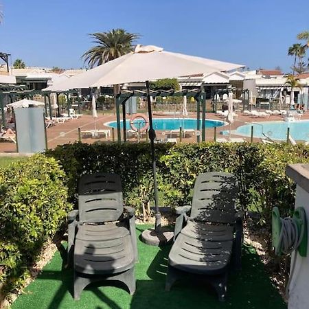 Bungalow Lago Maspalomas มาสปาโลมาส ภายนอก รูปภาพ