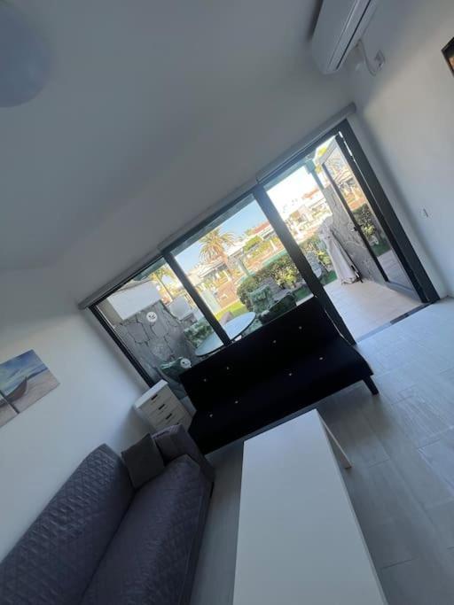Bungalow Lago Maspalomas มาสปาโลมาส ภายนอก รูปภาพ