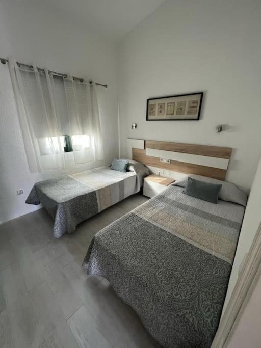 Bungalow Lago Maspalomas มาสปาโลมาส ภายนอก รูปภาพ