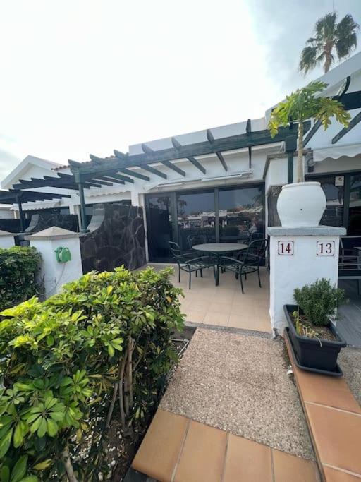 Bungalow Lago Maspalomas มาสปาโลมาส ภายนอก รูปภาพ