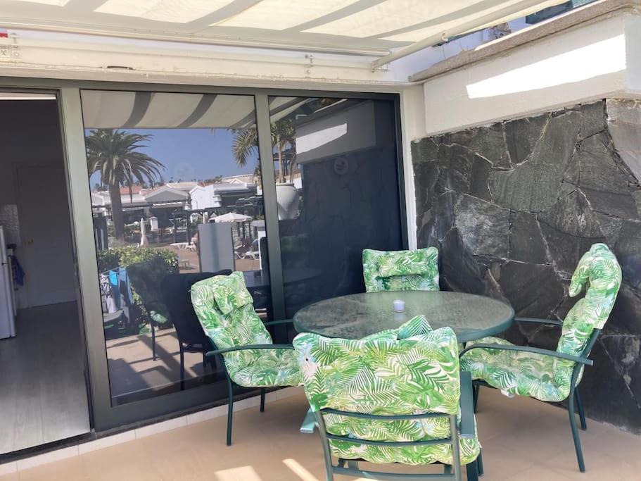 Bungalow Lago Maspalomas มาสปาโลมาส ภายนอก รูปภาพ