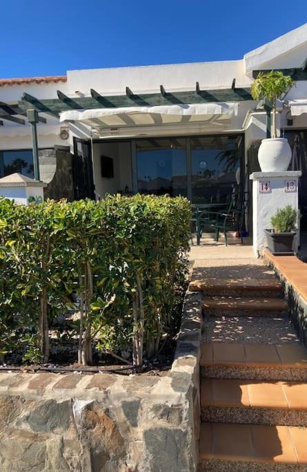 Bungalow Lago Maspalomas มาสปาโลมาส ภายนอก รูปภาพ